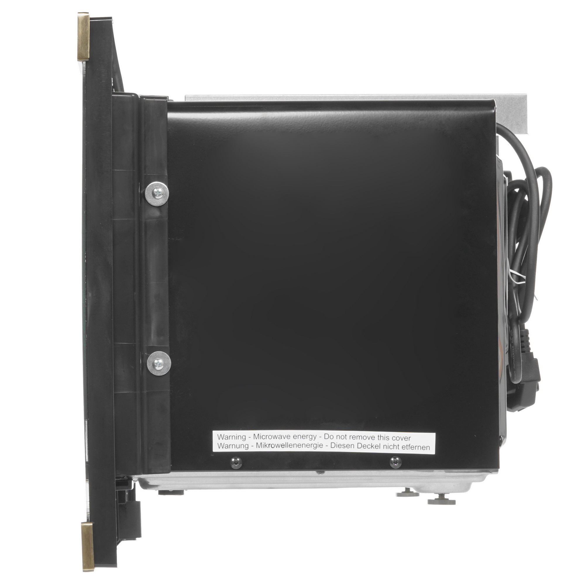 8168266 Встраиваемая микроволновая печь Kaiser EM 2545 AD черный STDN-0006052 - Вид №2