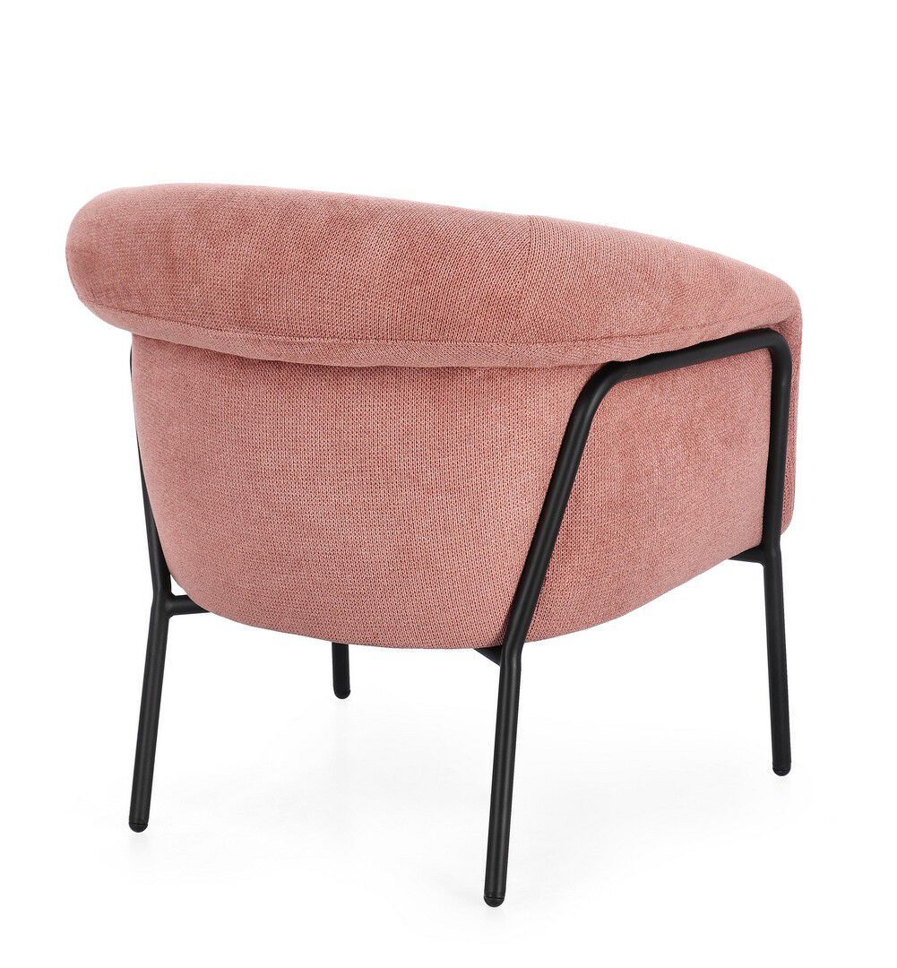 Тканевое кресло с подлокотниками BIZZOTTO CAMILA ARCH-00013106 - Вид №2