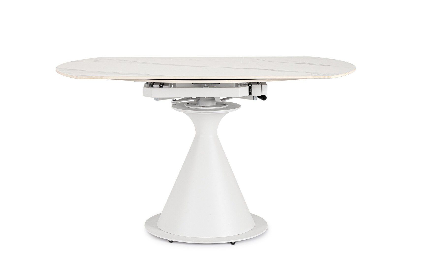 Выдвижной круглый стол из керамогранита BIZZOTTO JONNI ARCH-00081064 - Вид №13