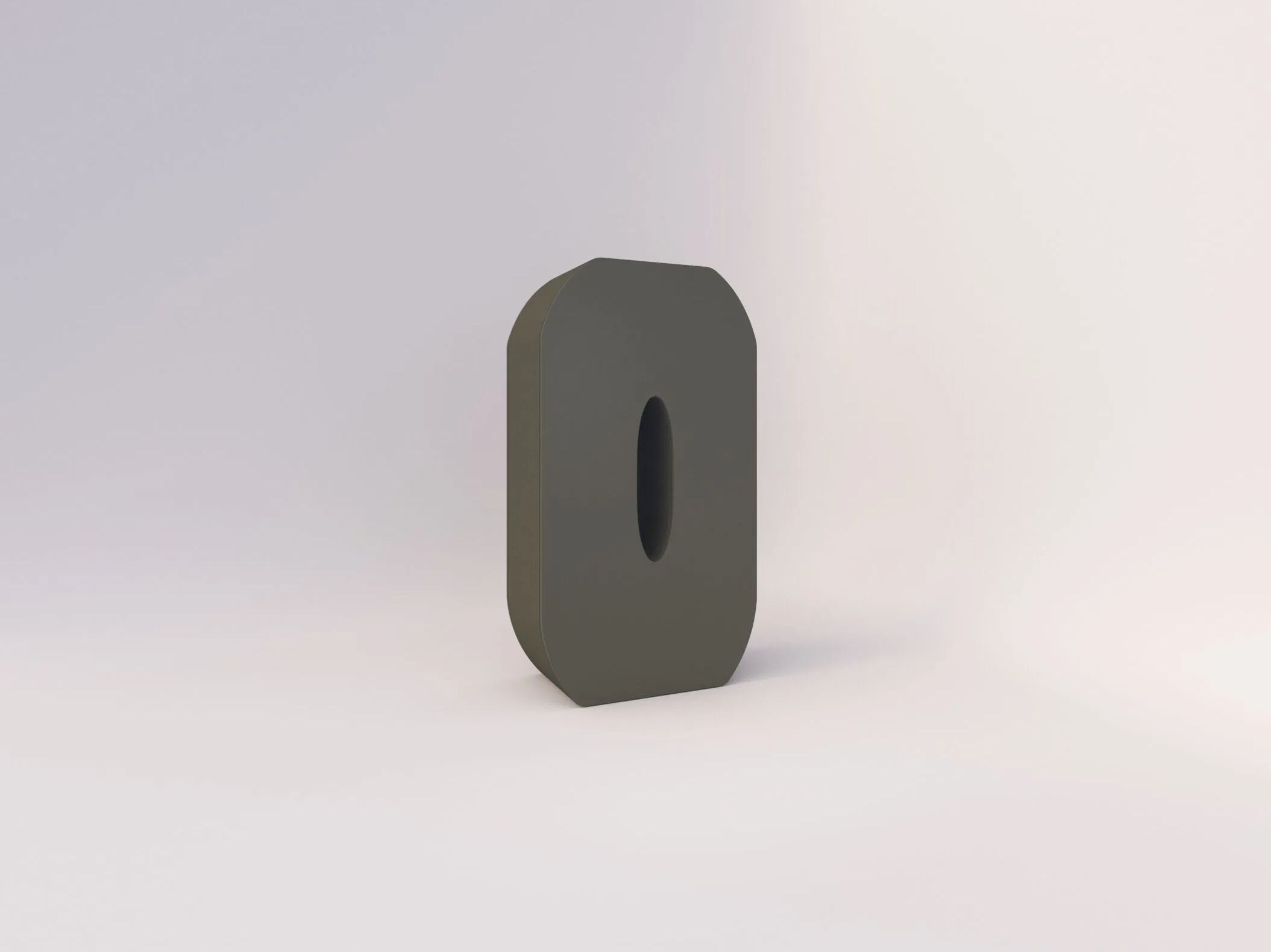 Мебель контейнеры в бетонной конструкции Voltan 555 ARCH-00021949 - Вид №36