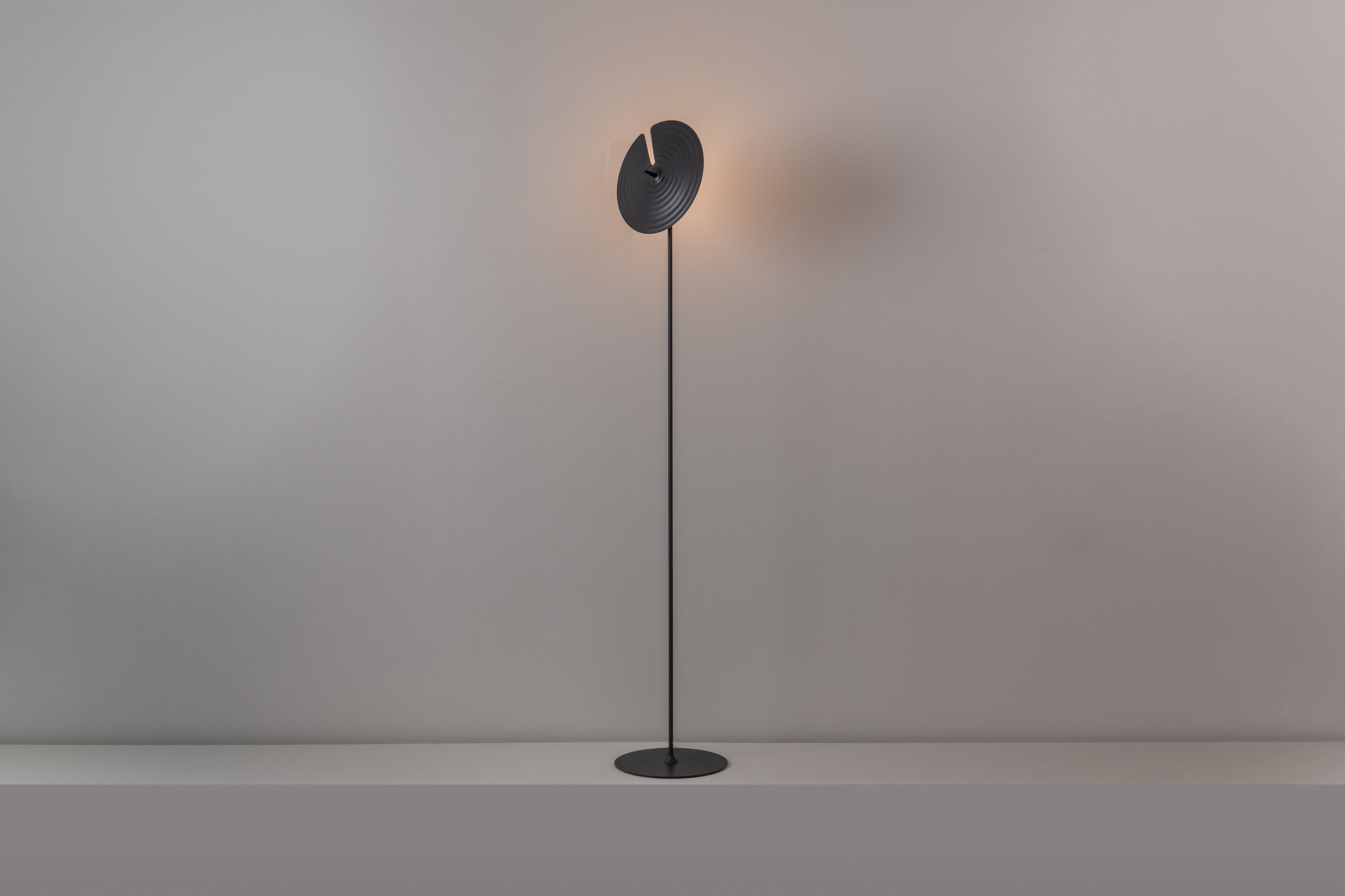 Алюминиевый поворотный торшер Milan Iluminacion Symphony ARCH-00085952 - Вид №11