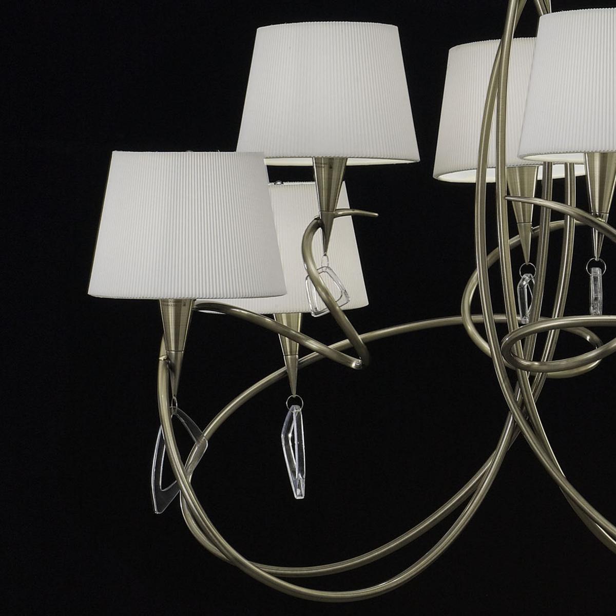 099480 Люстра подвесная MANTRA MARA 1634 Mantra Mara