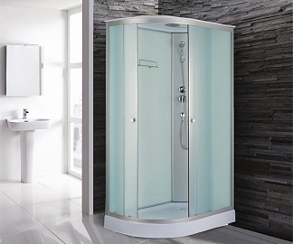 Душевая кабина NG-3312-L (1200 x 800 x 2150) Santreyd NG-3312-14L