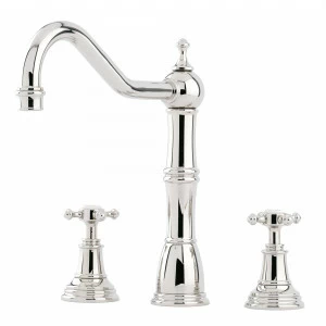 Traditional bathrooms Однорычажный смеситель для кухни P&R ALSACE nostalgia Pr4770.nk