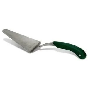 Лопатка сервировочная для пиццы Big Green Egg, нержавеющая сталь, зеленая