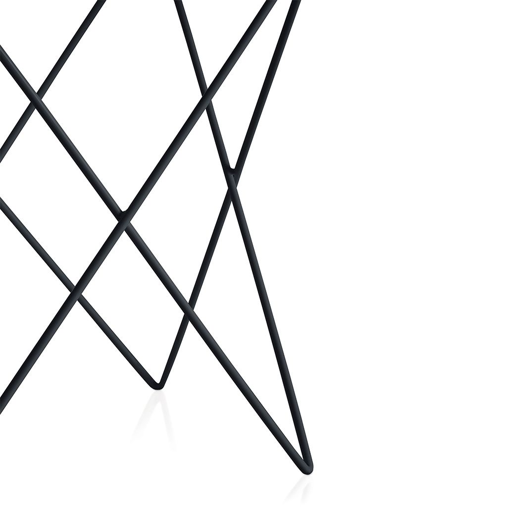 Круглый садовый стол Diabla D12 ARCH-00047890 - Вид №3