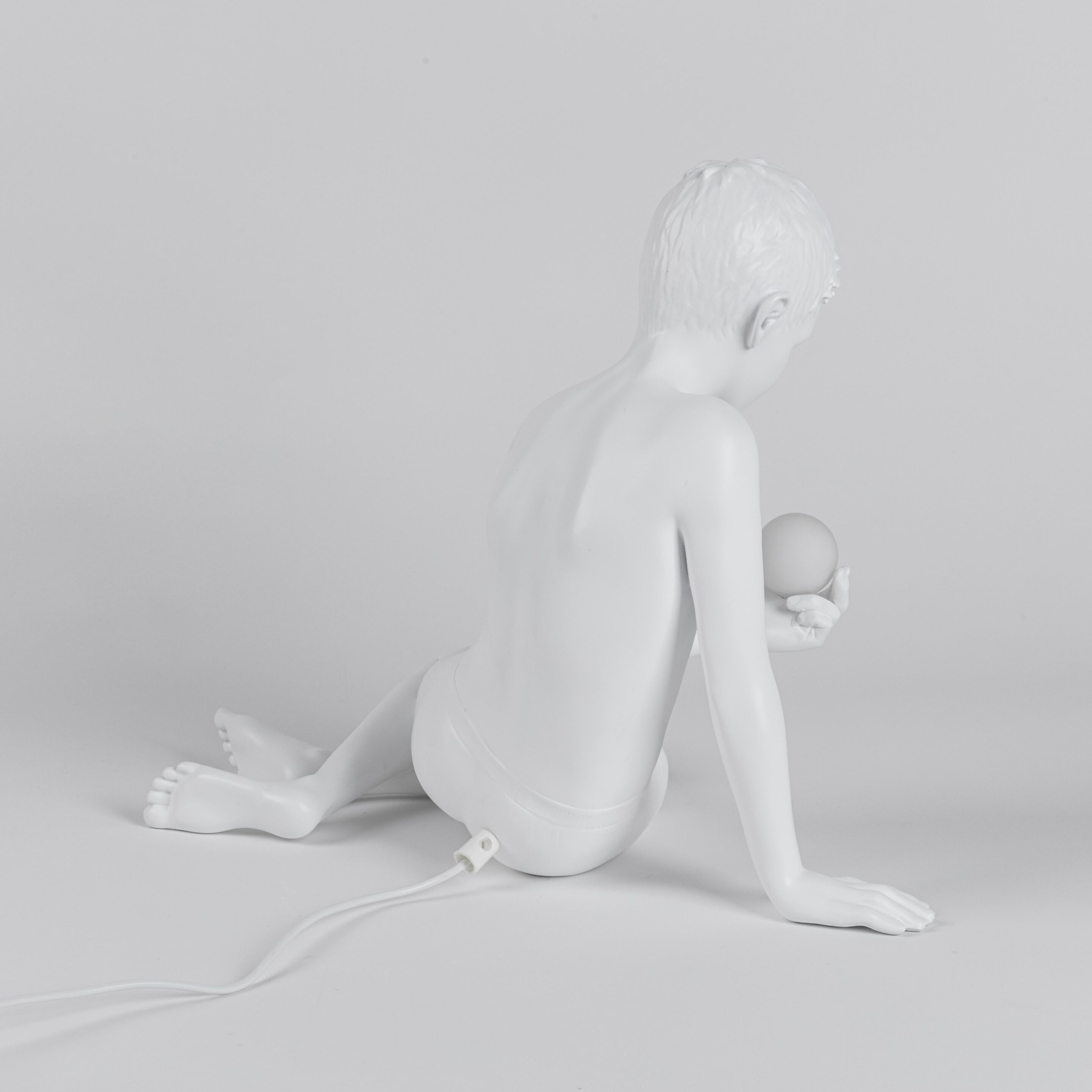 Светящаяся скульптура из смолы In Stock Seletti ARCH-00072637 - Вид №1