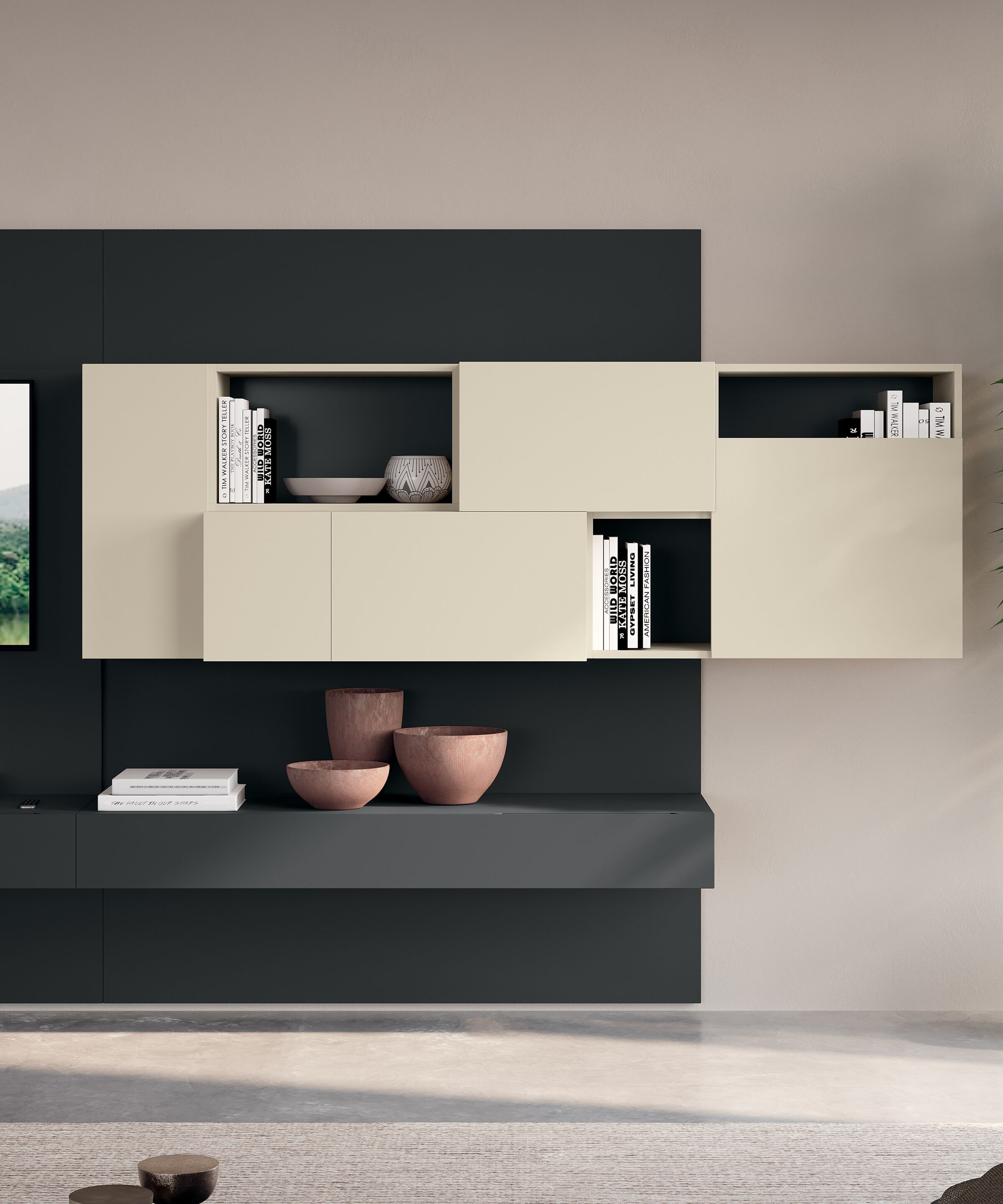 Деревянная обшивка Febal Casa BOISERIE ARCH-00076421 - Вид №12