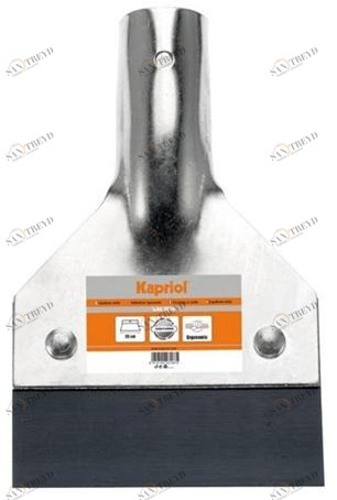 KAPRIOL Скребок с прикрепленным лезвием Hand tools - raschietti sun-id-1462140