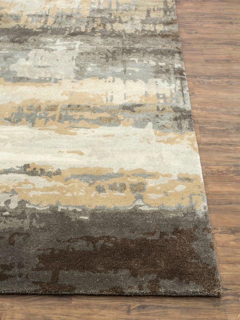 Jaipur Rugs Прямоугольный коврик ручной работы Genesis Taq-4304-0004 - Вид №1