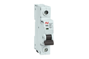 16367336 Выключатель нагрузки AVN, 1P, 16A, AVERES avn-1-16-av EKF