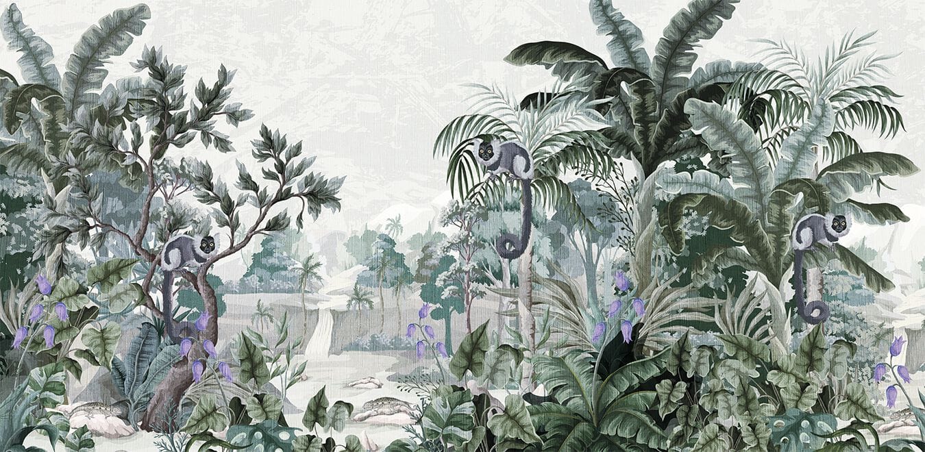 Моющиеся нетканые обои Creativespace Prêt-à-porter ARCH-00031178 - Вид №2