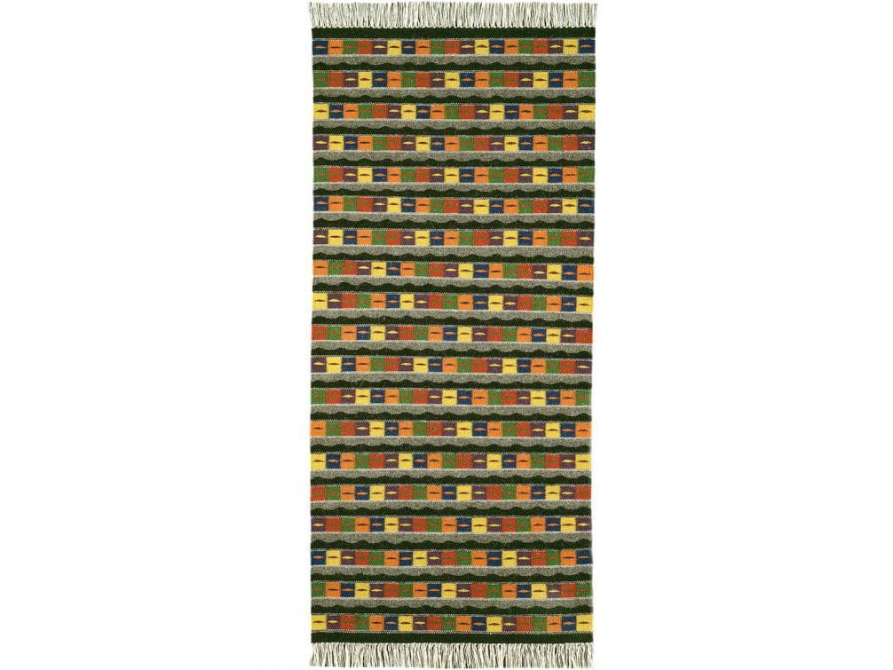 Шерстяной узор ручной работы ковер Eugenia Pinna Ambisues ARCH-00044209