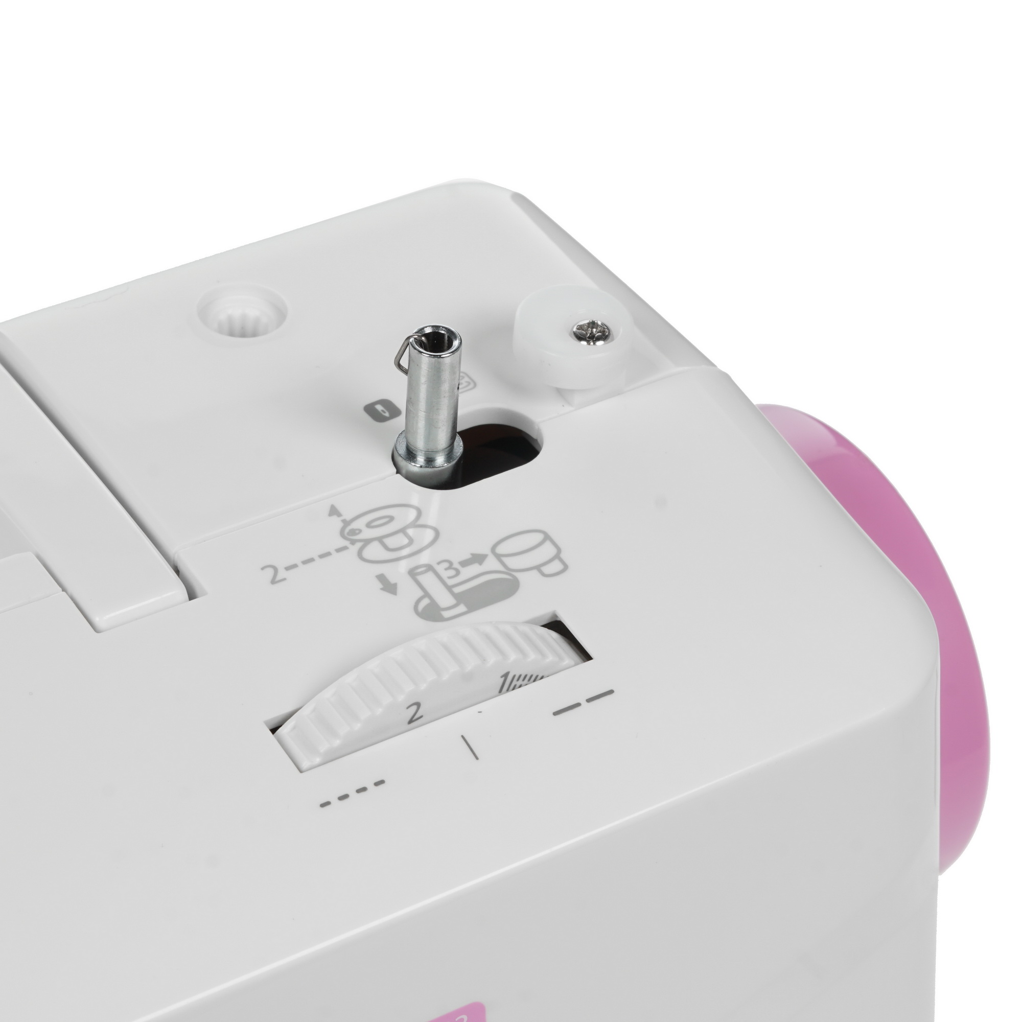 8163588 Швейная машина Necchi 5423 A STDN-0074377 - Вид №6