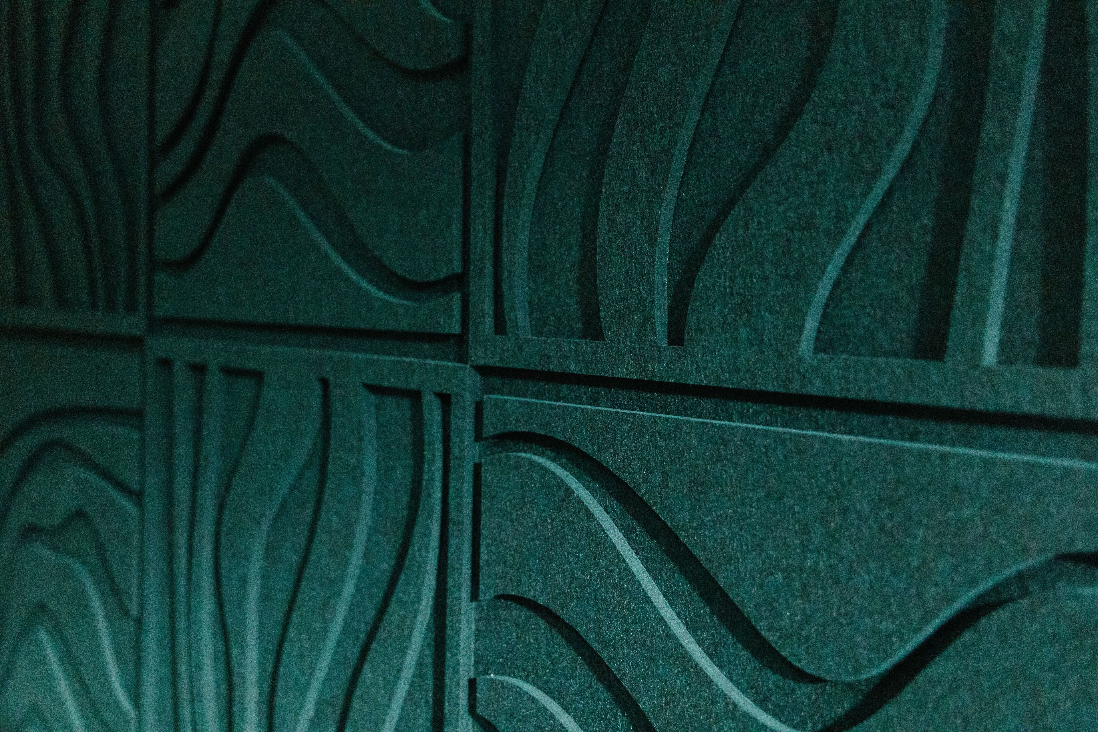 Рециркулированная акустическая панель любимчика стены Arturel Wave ARCH-00059702 - Вид №4