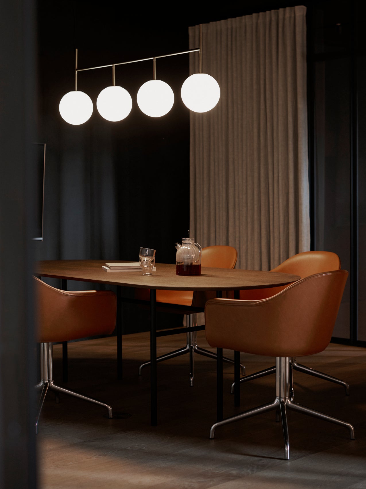 9391001-030E08ZZ Harbour Arm Chair, с мягкой обивкой LuceLight  - Вид №3