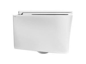 Керамический подвесной туалет