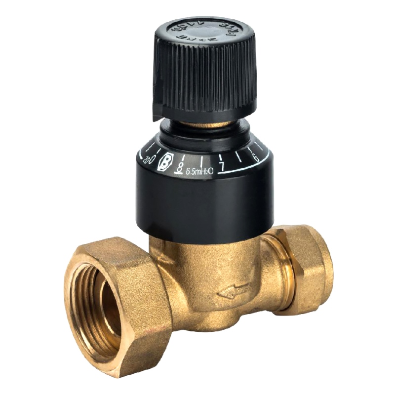 Байпасный клапан Grundfos 97894143 - Вид №1