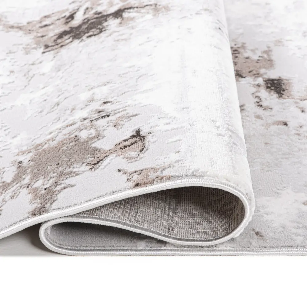 KREAFORTA Breeze — современный ковер для гостиной с антистатическим эффектом 89395009 STLM-1573751 - Вид №3