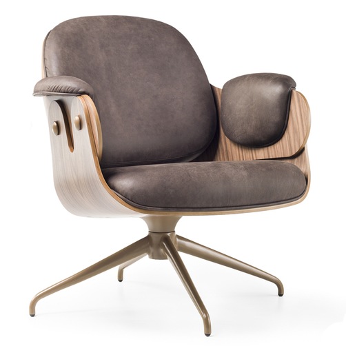 005672 Поворотное кресло Lounger BD Barcelona Design Launger  - Вид №3