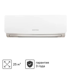 Сплит-система Zerten ZH-9 охлаждение/обогрев