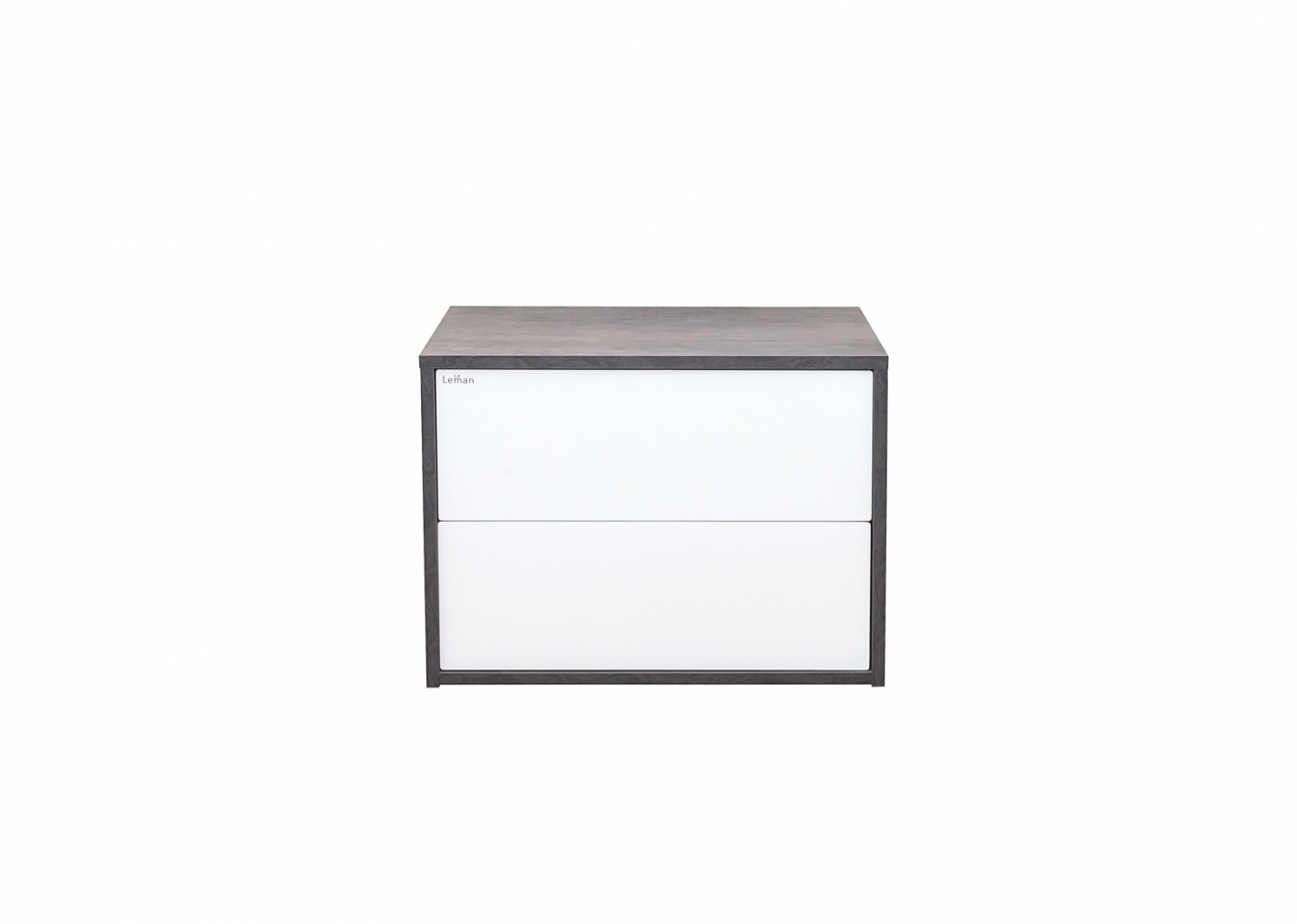 a000104 Тумба для ванной подвесная Del Mar 80 Leman  - Вид №1