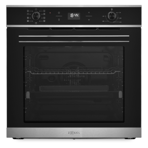 9956597 Электрический духовой шкаф ZUGEL ZOE602X черный