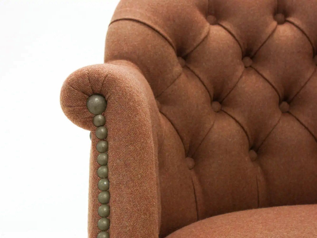 Офисное кресло с регулируемой высотой из ткани с подлокотниками с 5 спицами CREARTE COLLECTIONS Paris Origins ARCH-00098560 - Вид №23