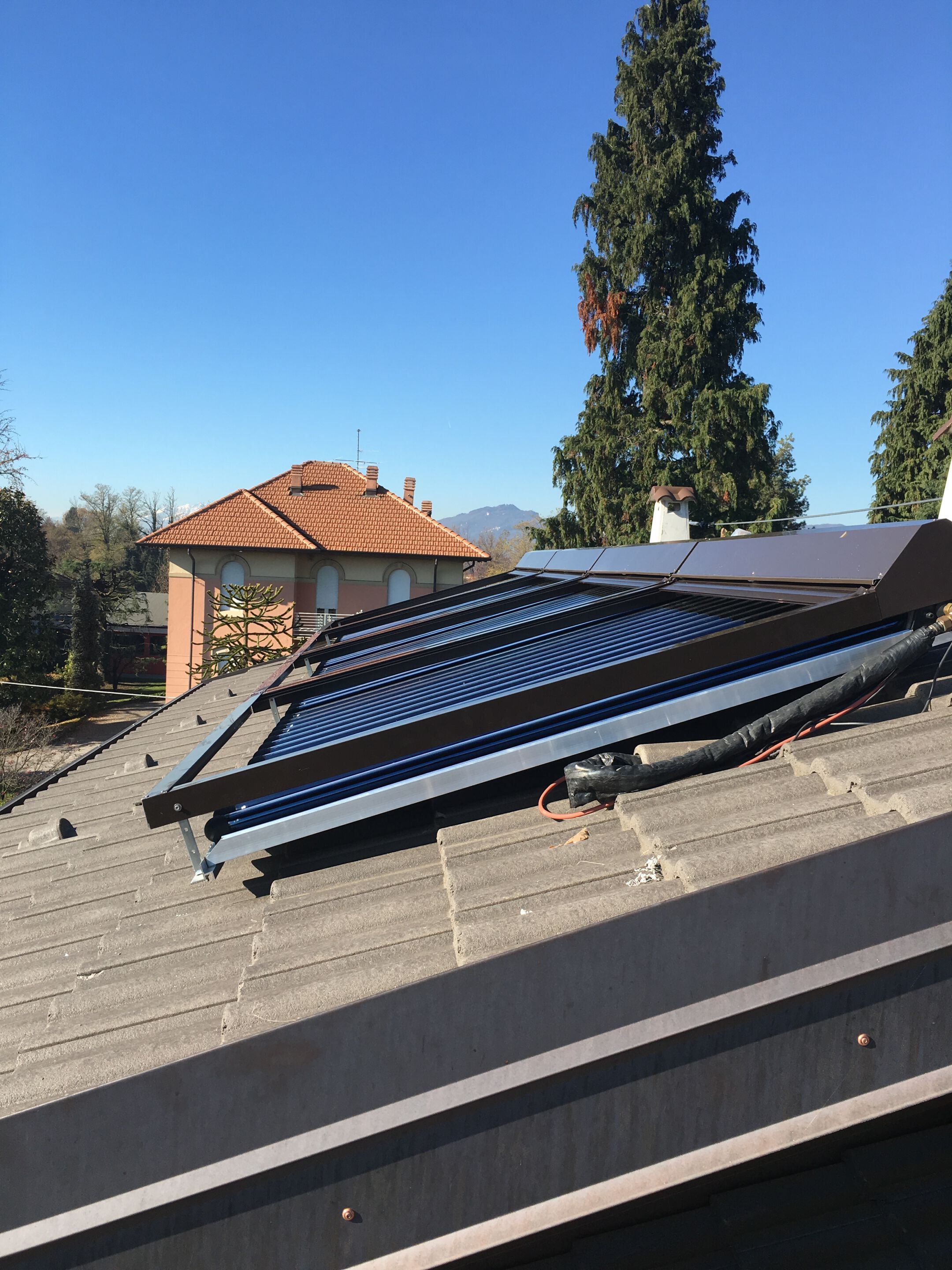 Защита солнечных панелей ENERGIA ECO FINBI ECO PTS ARCH-00102753 - Вид №6