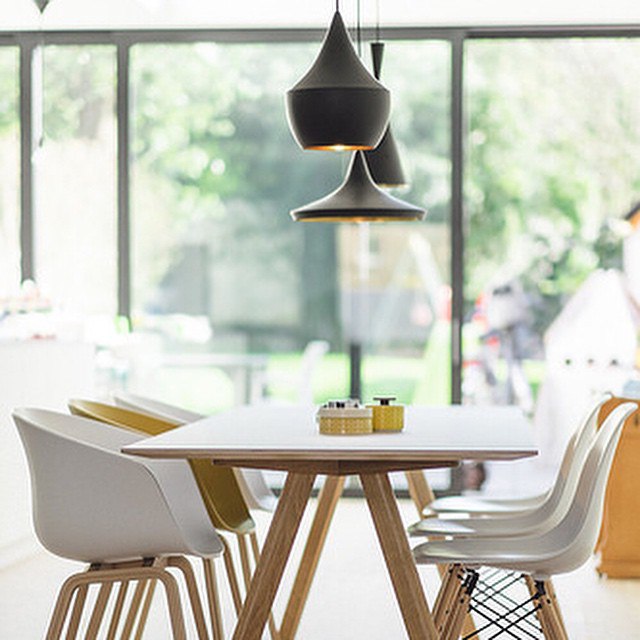 Tom Dixon Beat Light Wide-Black BLS01+ BLA01EU подвес 88590 - Вид №4