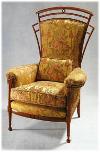 Кресло  CARPANELLI P 147