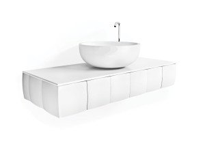 2930/120 Console da bagno 2930 Bianchini&Capponi DESIGN