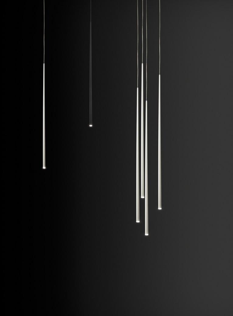 Vibia Светодиодная подвесная лампа Slim sun-id-1485295 - Вид №7