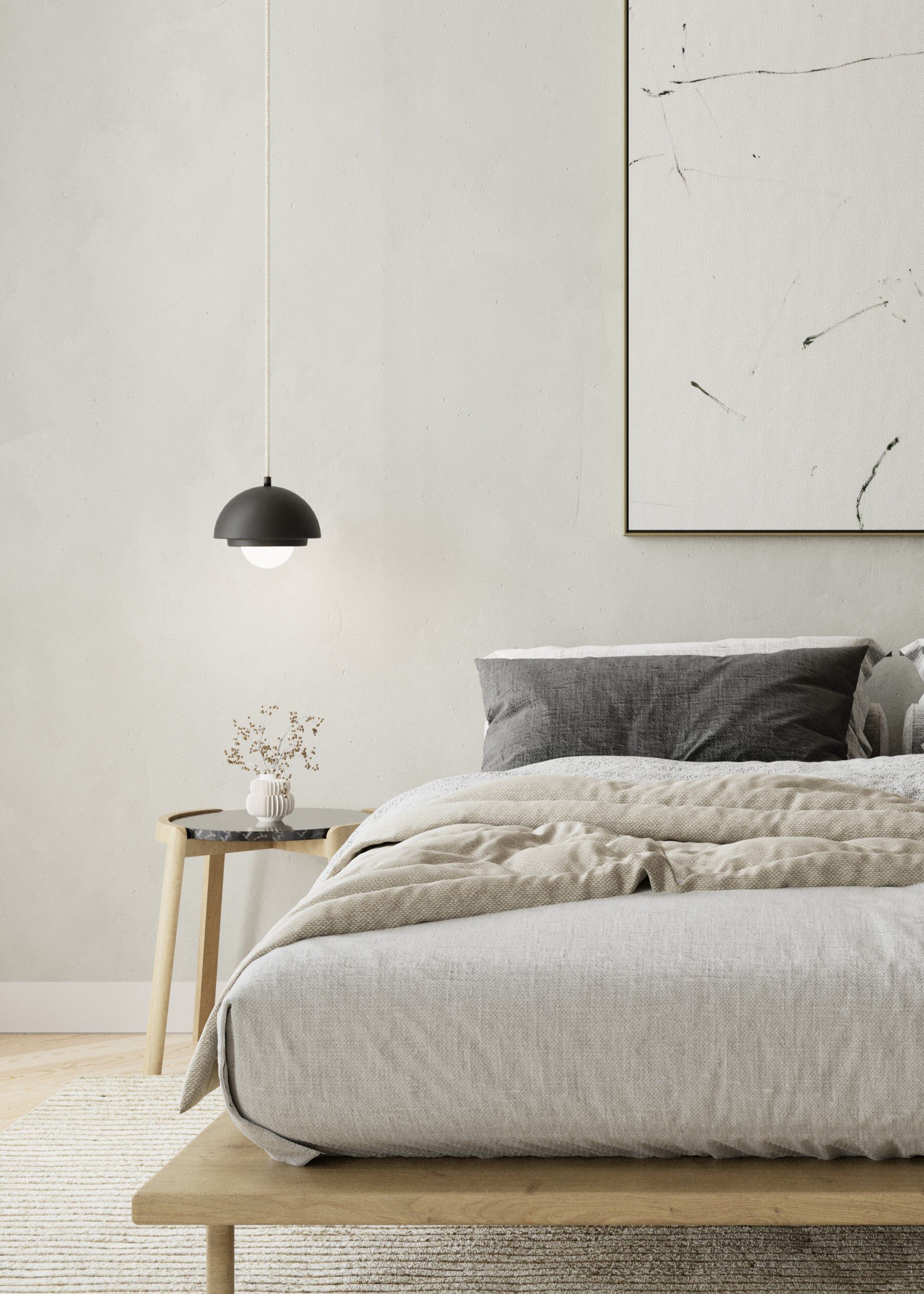 Керамический подвесной светильник LOBO Atelier GURA ARCH-00088420 - Вид №11