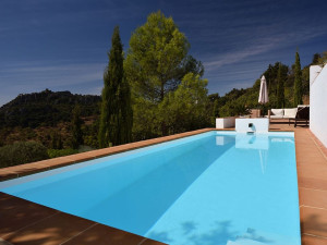 Армированная мембрана для облицовки бассейнов