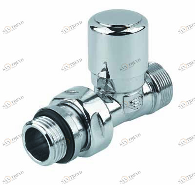 Carlo Poletti V140601CB Держатель прямоугольный, с соединением под стальную трубу 