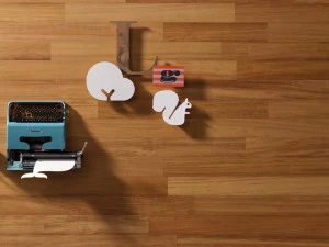 Listone Giordano Паркет в ироко Tropicali