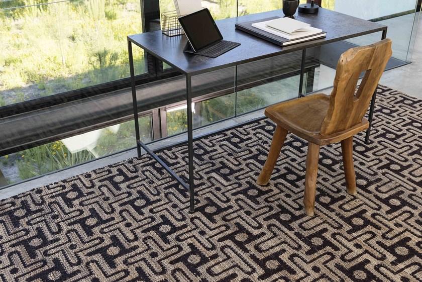 GAN Прямоугольный коврик из джута Kilim sun-id-1365746 - Вид №1