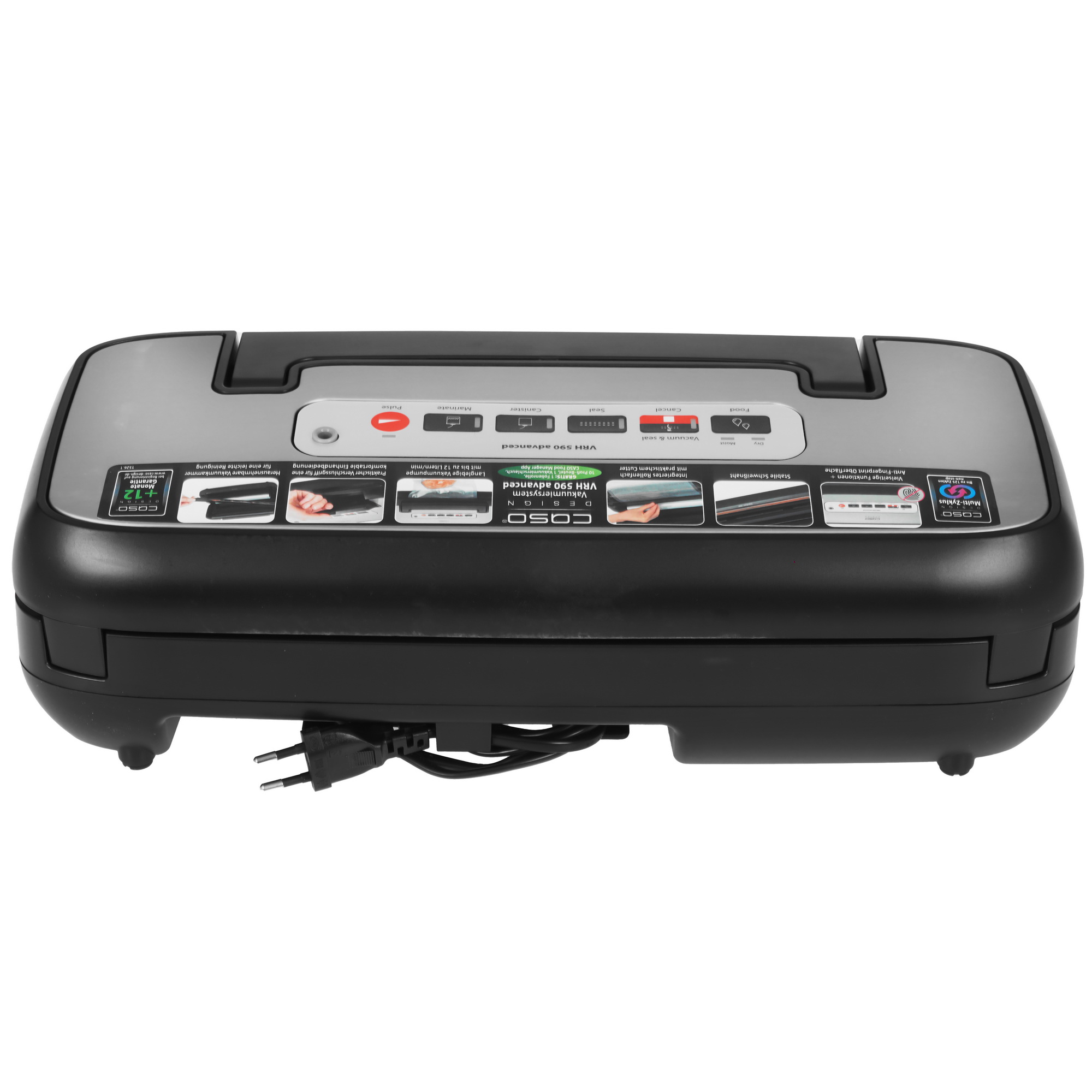 9055757 Вакуумный упаковщик CASO VRH 590 STDN-0006447 - Вид №5