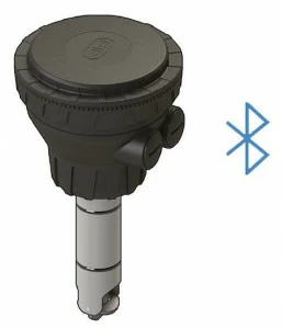 SANIT GB02R9250 Paddlewheel Датчик потока - без проводов - (B.L.E. Bluetooth Low Energy)