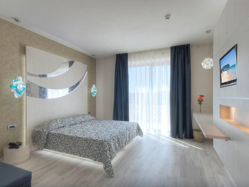 Mobilspazio Гостиничный номер в современном стиле Zeus sun-id-1414068 - Вид №34