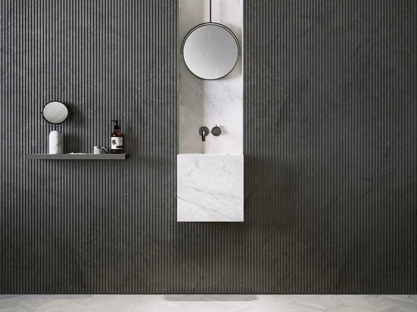 Подвесная раковина настенная овальная KIROVIT  белая sun-id-1471958 - Вид №2