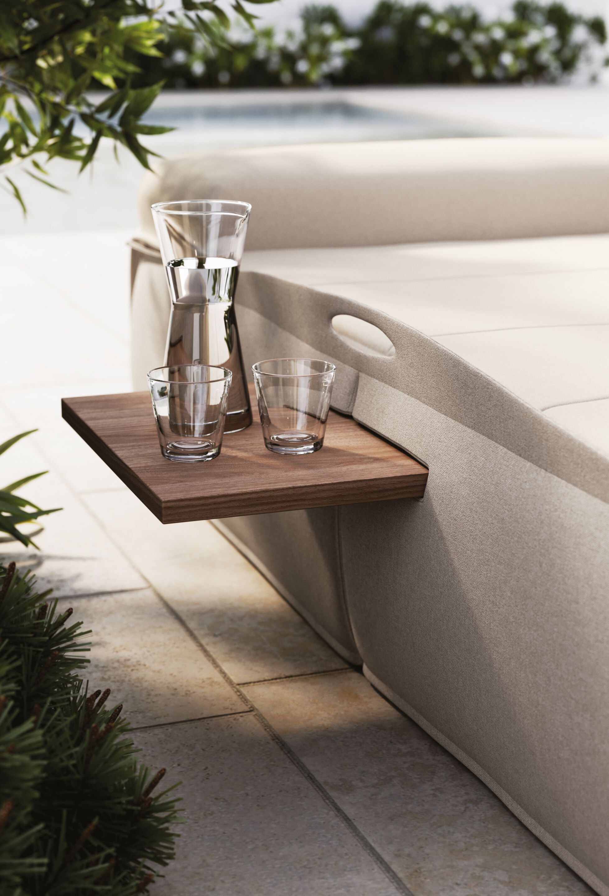 Садовая кровать DISENIA The Wellness Collection ARCH-00089821 - Вид №5