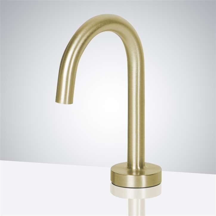 Инфракрасный дозатор мыла Fontana Showers водный цветок ARCH-00124199 - Вид №6