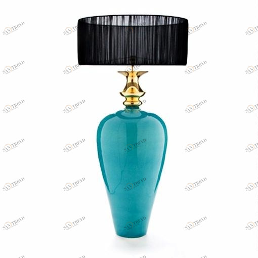 Лампа абажур цилиндр L246 Babilonia BS Collection Lampade