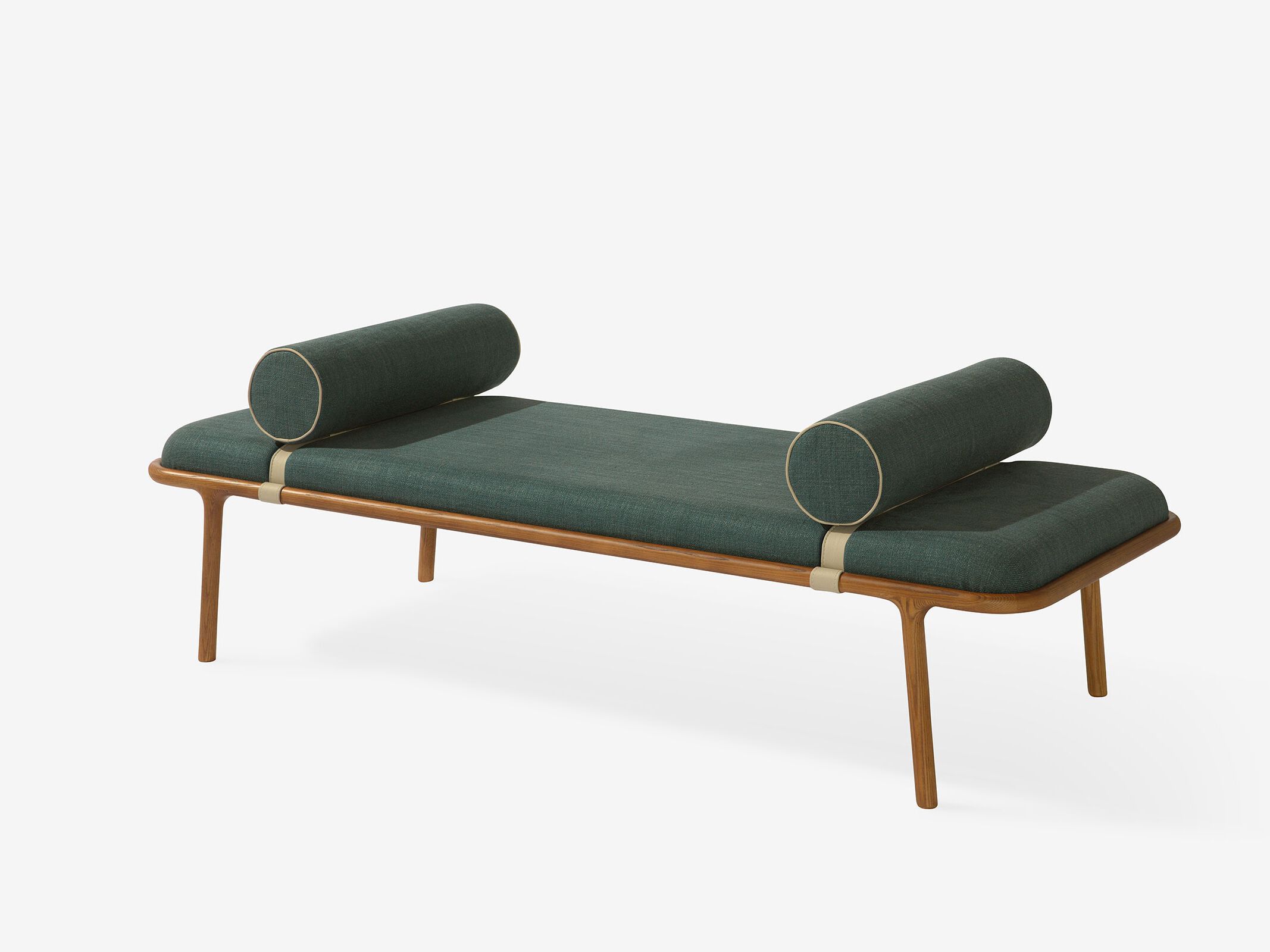 Мягкая скамья Carpanese Home BELTS XL ARCH-00064788