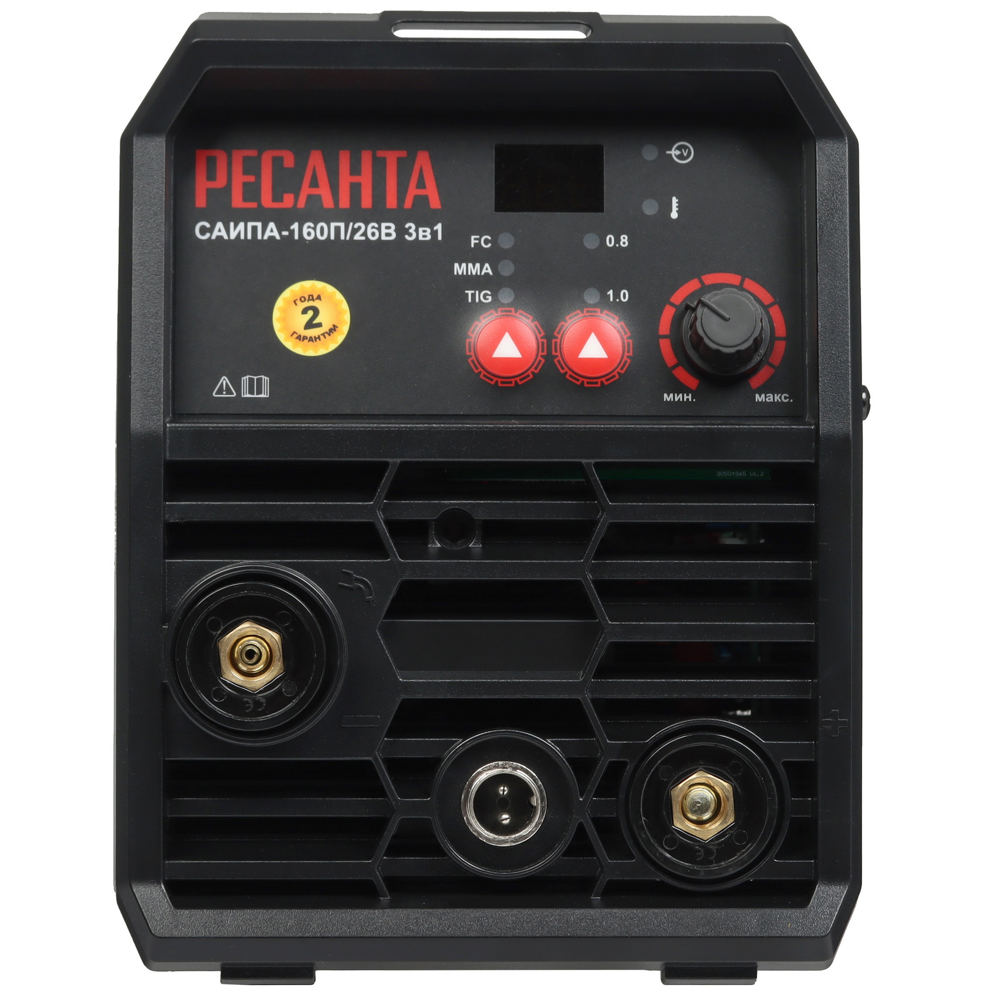 Сварочный аппарат Ресанта 65/142 9100598 STDN-0066627 - Вид №1