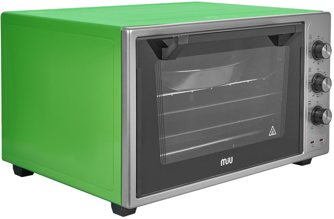 9095855 Мини-печь MIU 3606 L зеленый STDN-0120601 - Вид №1