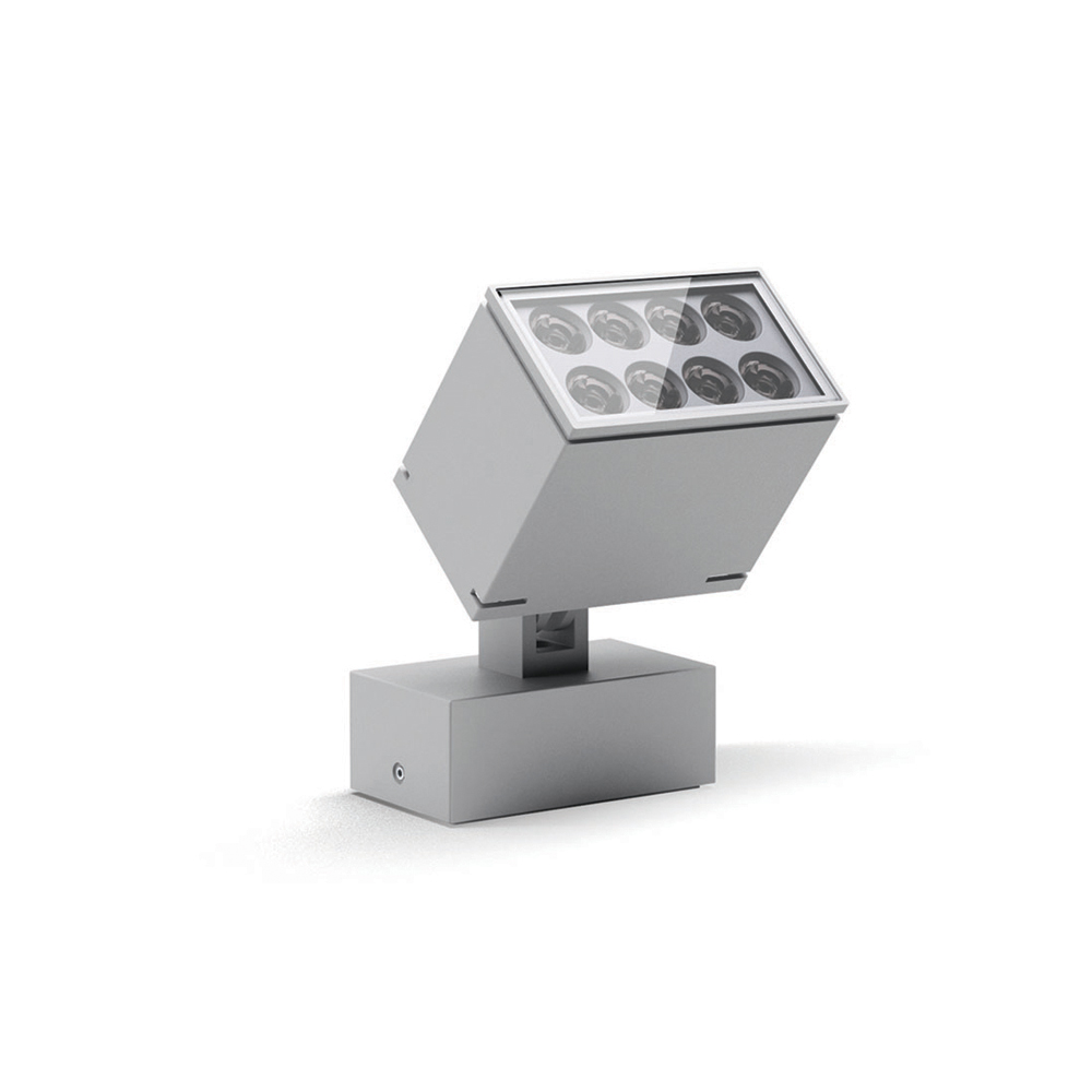 8820261 Проектор Platek TARGET MEDIUM Proiettore  TARGET MEDIUM Floodlight - 8 LED 4000K 9° 