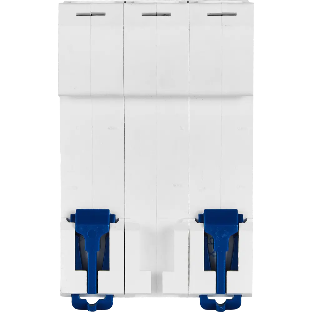 Автоматический выключатель КЭАЗ Opti Din BM63 3P 63А для надежной защиты сети 89206641 STLM-1455428 - Вид №2